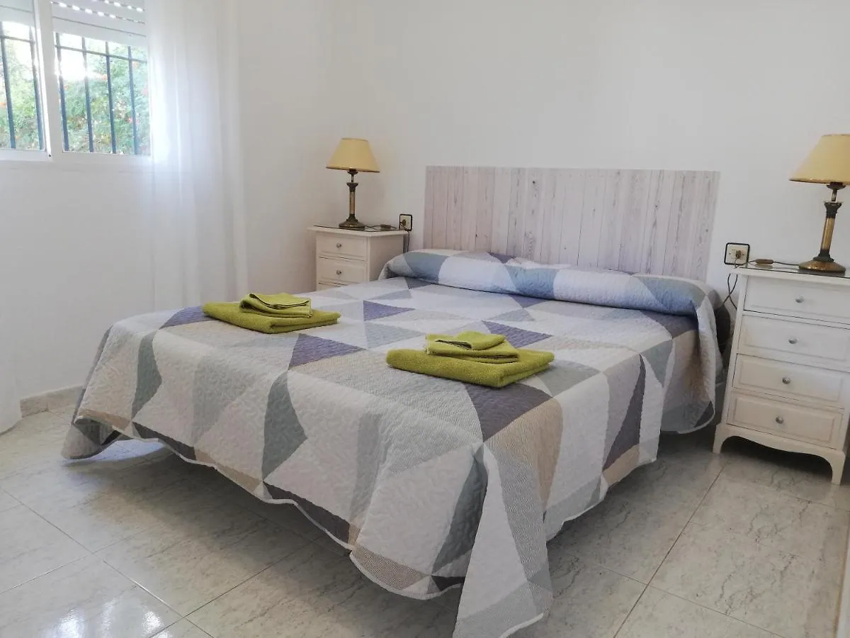 Chalet Costa De La Luz - La Barrosa Chiclana de la Frontera
