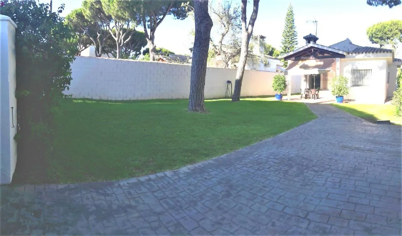 Сasa de vacaciones Chalet Costa de la Luz - La Barrosa Chiclana de la Frontera