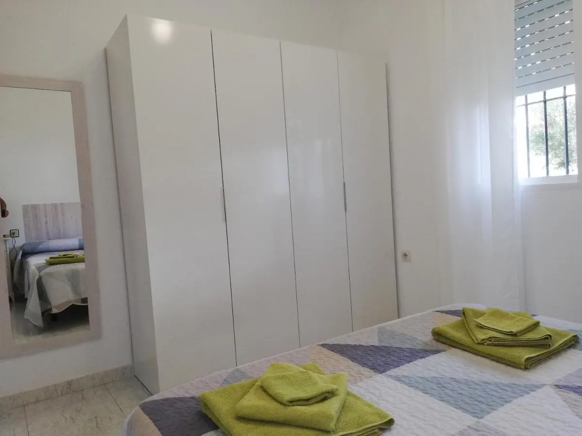Chalet Costa de la Luz - La Barrosa Chiclana de la Frontera Сasa de vacaciones
