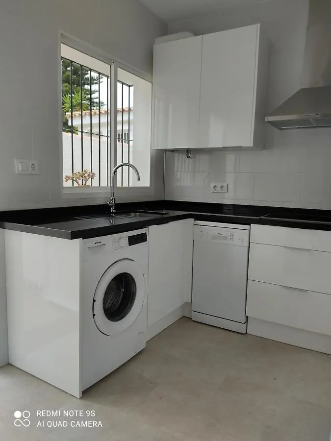 Chalet Costa De La Luz - La Barrosa Chiclana de la Frontera Prázdninový dům