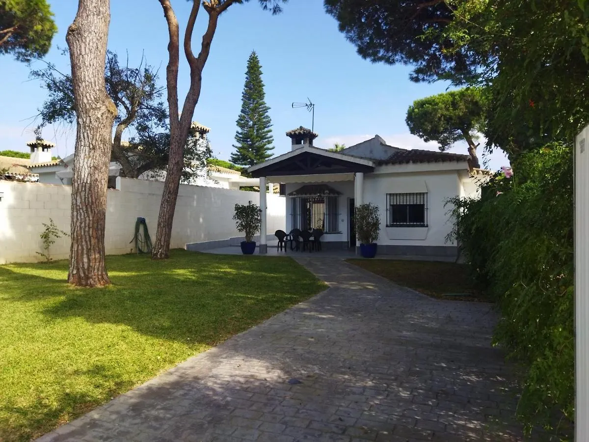 Chalet Costa de la Luz - La Barrosa Chiclana de la Frontera