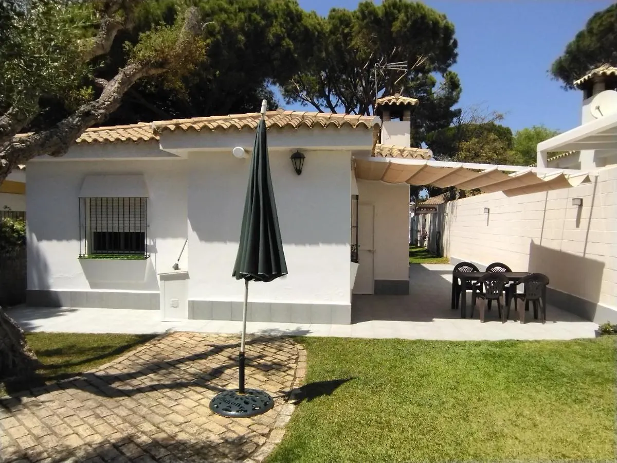 Chalet Costa De La Luz - La Barrosa Chiclana de la Frontera Prázdninový dům