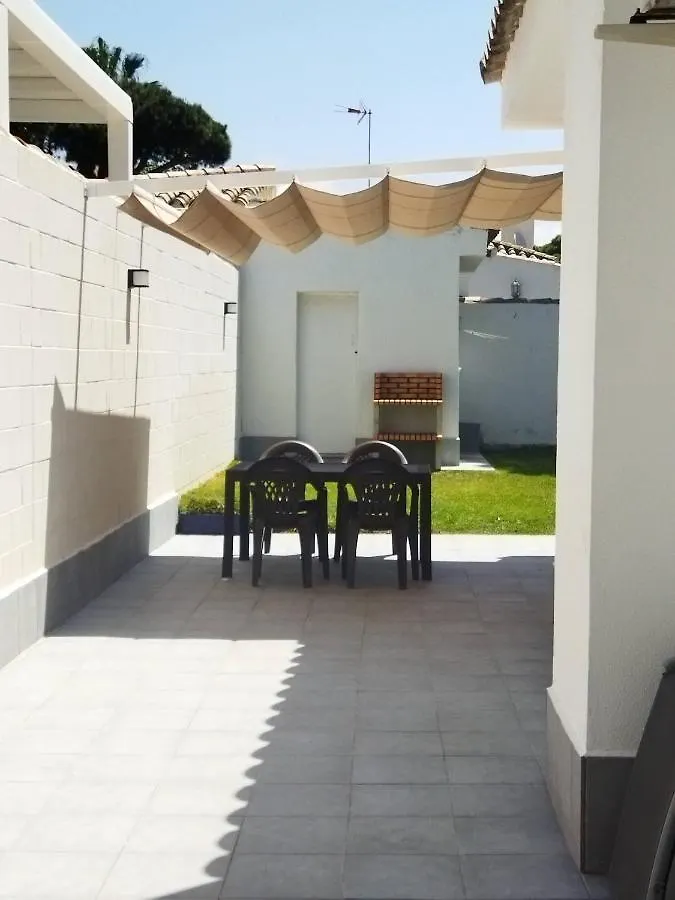 Сasa de vacaciones Chalet Costa de la Luz - La Barrosa Chiclana de la Frontera