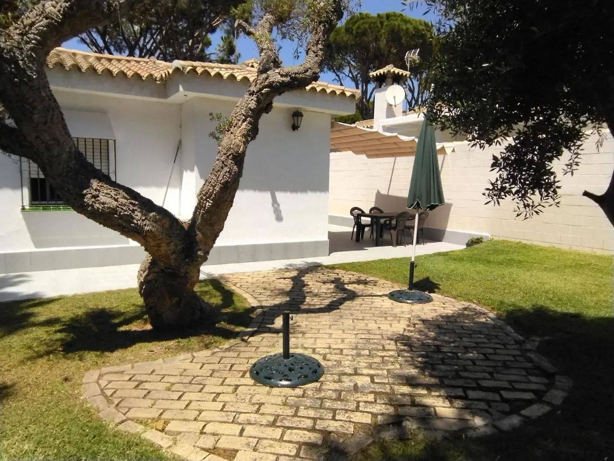 Prázdninový dům Chalet Costa De La Luz - La Barrosa Chiclana de la Frontera Španělsko