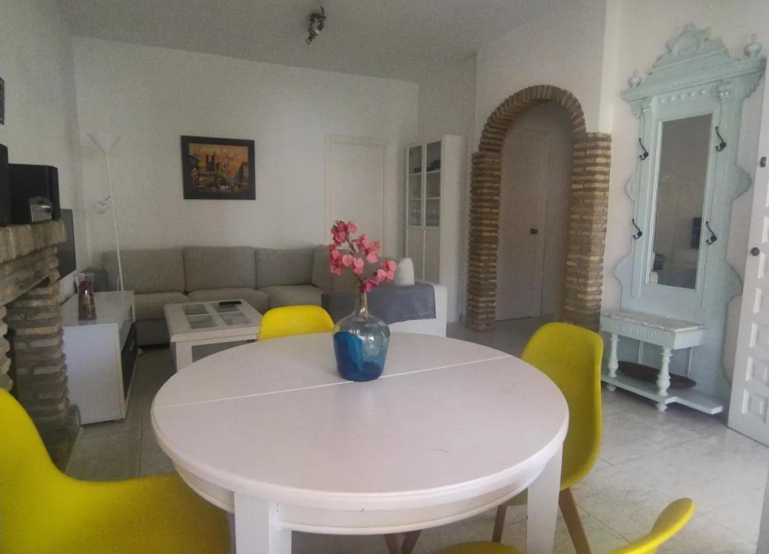 Сasa de vacaciones Chalet Costa de la Luz - La Barrosa Chiclana de la Frontera España