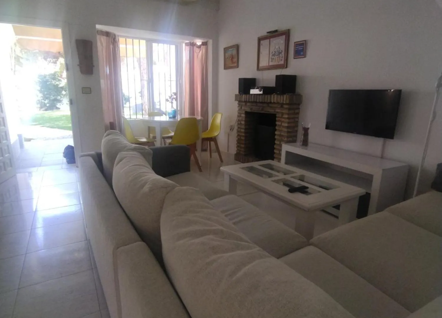 Сasa de vacaciones Chalet Costa de la Luz - La Barrosa Chiclana de la Frontera
