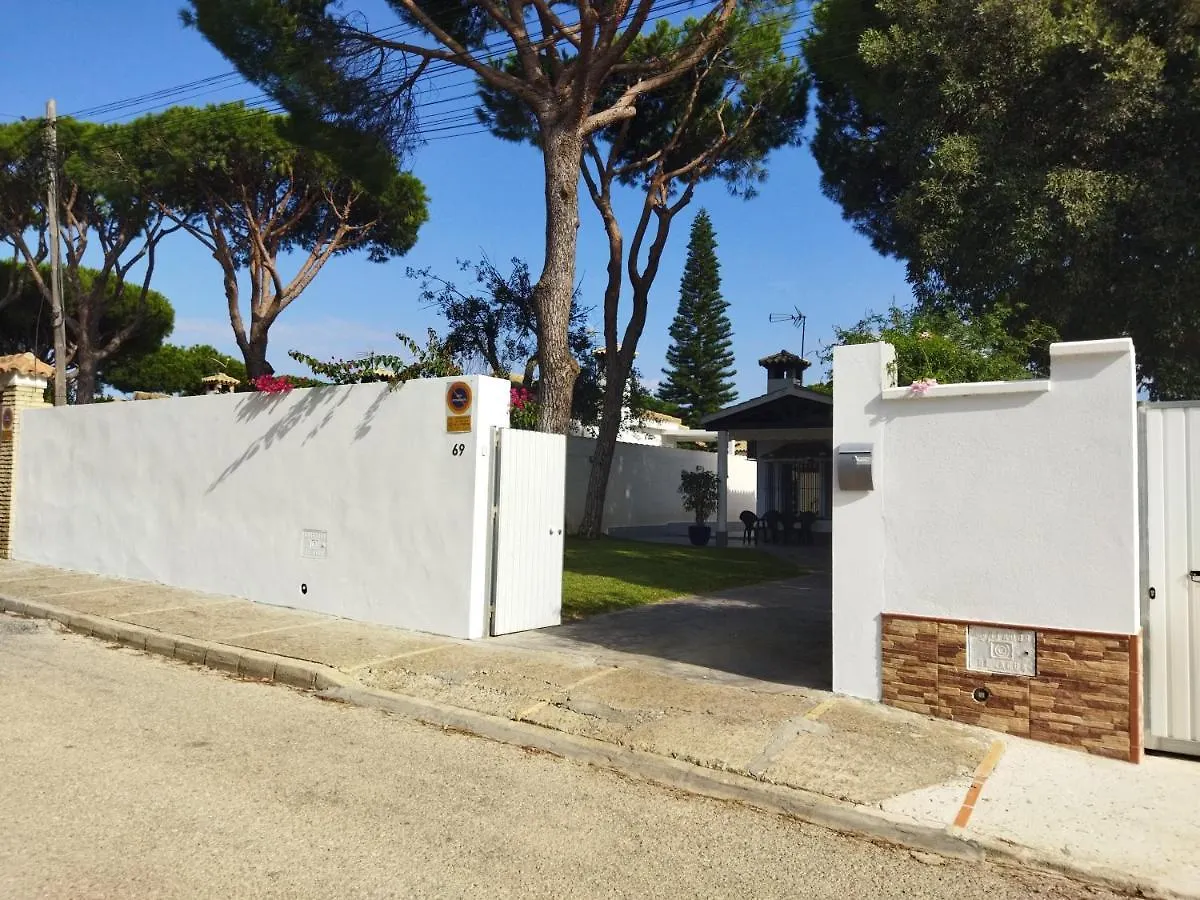 Chalet Costa De La Luz - La Barrosa location